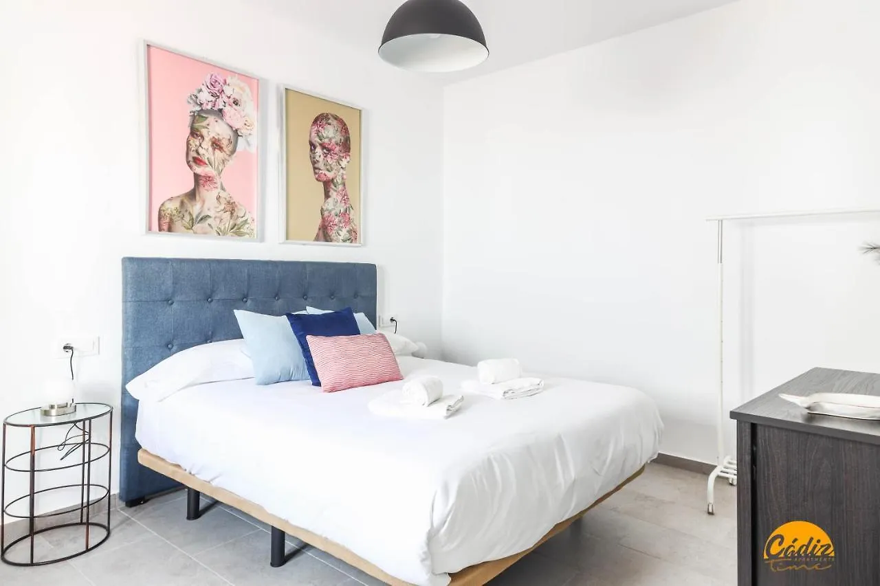 Appartamento Casa Rehala By Cadiz Time 0*,