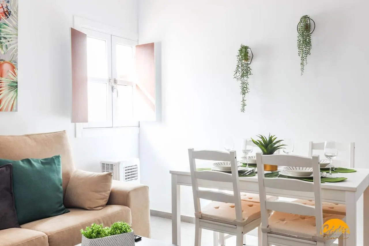 Appartamento Casa Rehala By Cadiz Time Spagna