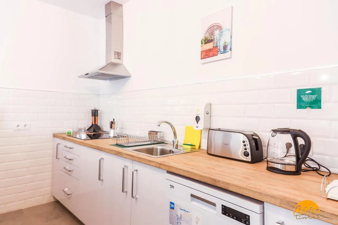 Ferienwohnung Casa Rehala By Cadiz Time Apartment