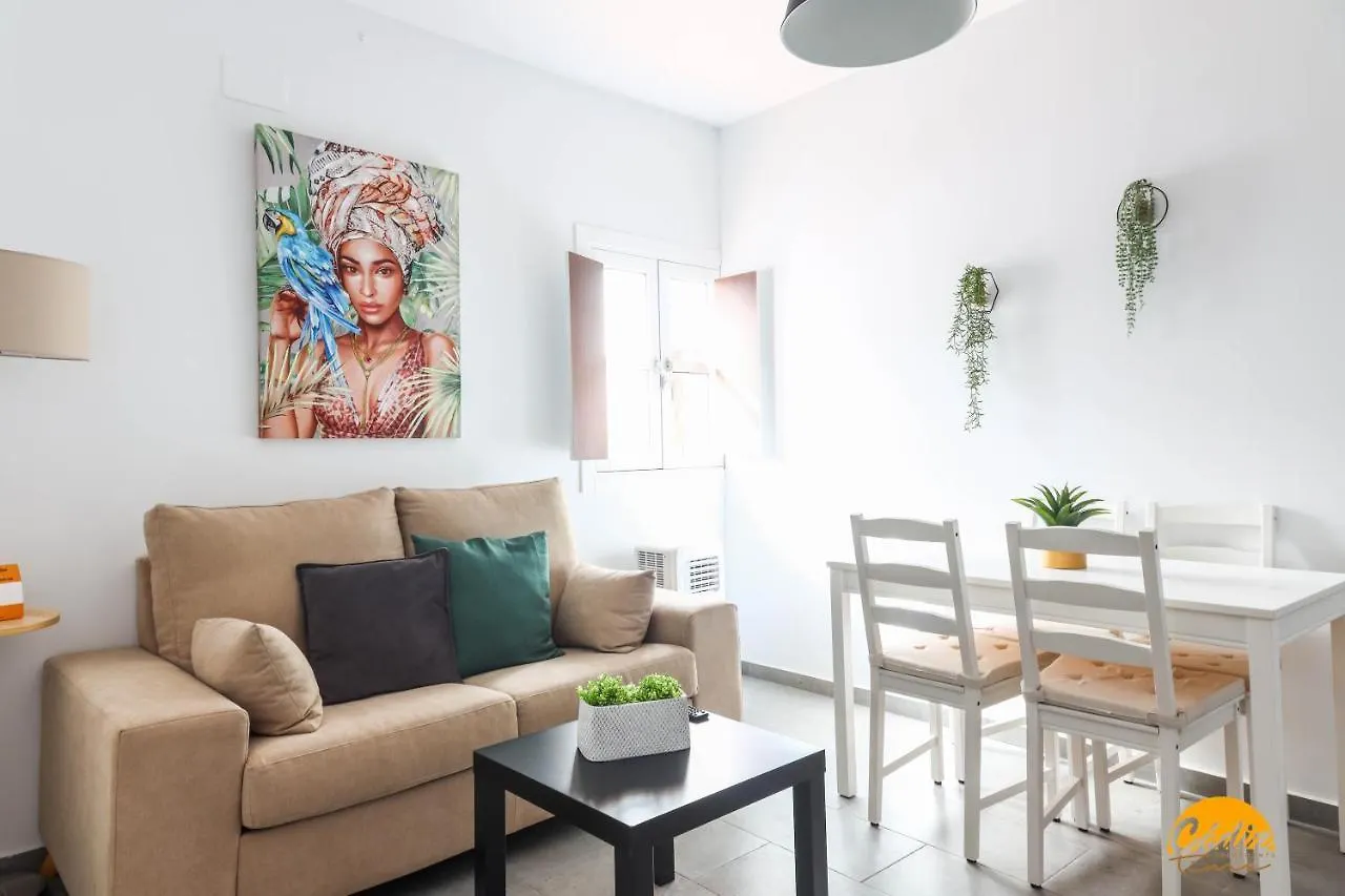 Casa Rehala By Cadiz Time Apartment 0*,