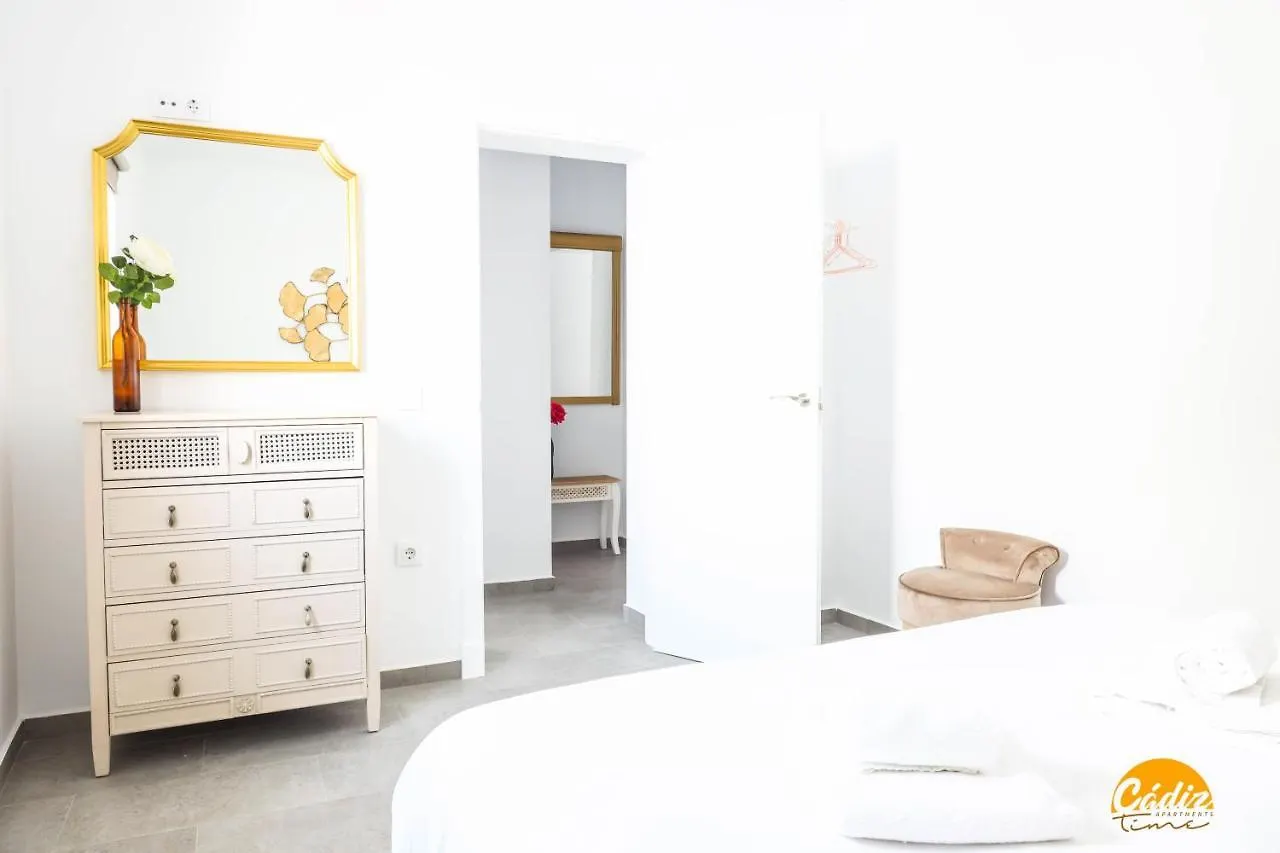 Casa Rehala By Cadiz Time Apartment