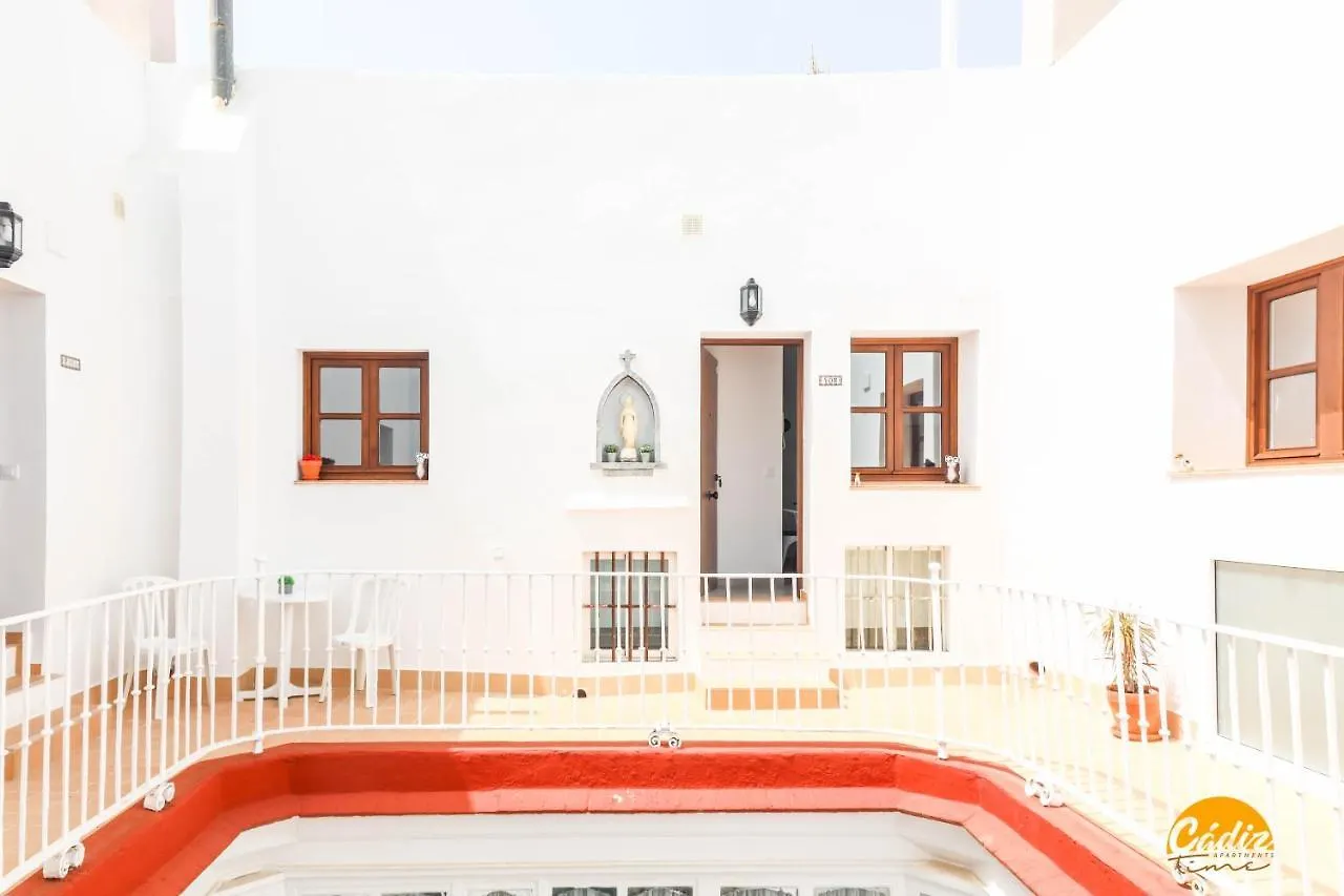 Casa Rehala By Cadiz Time Apartment