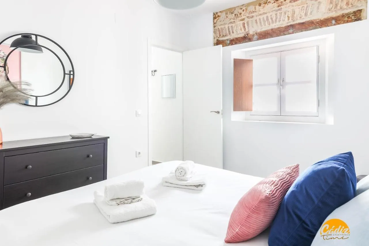 Casa Rehala By Cadiz Time Apartment Spain