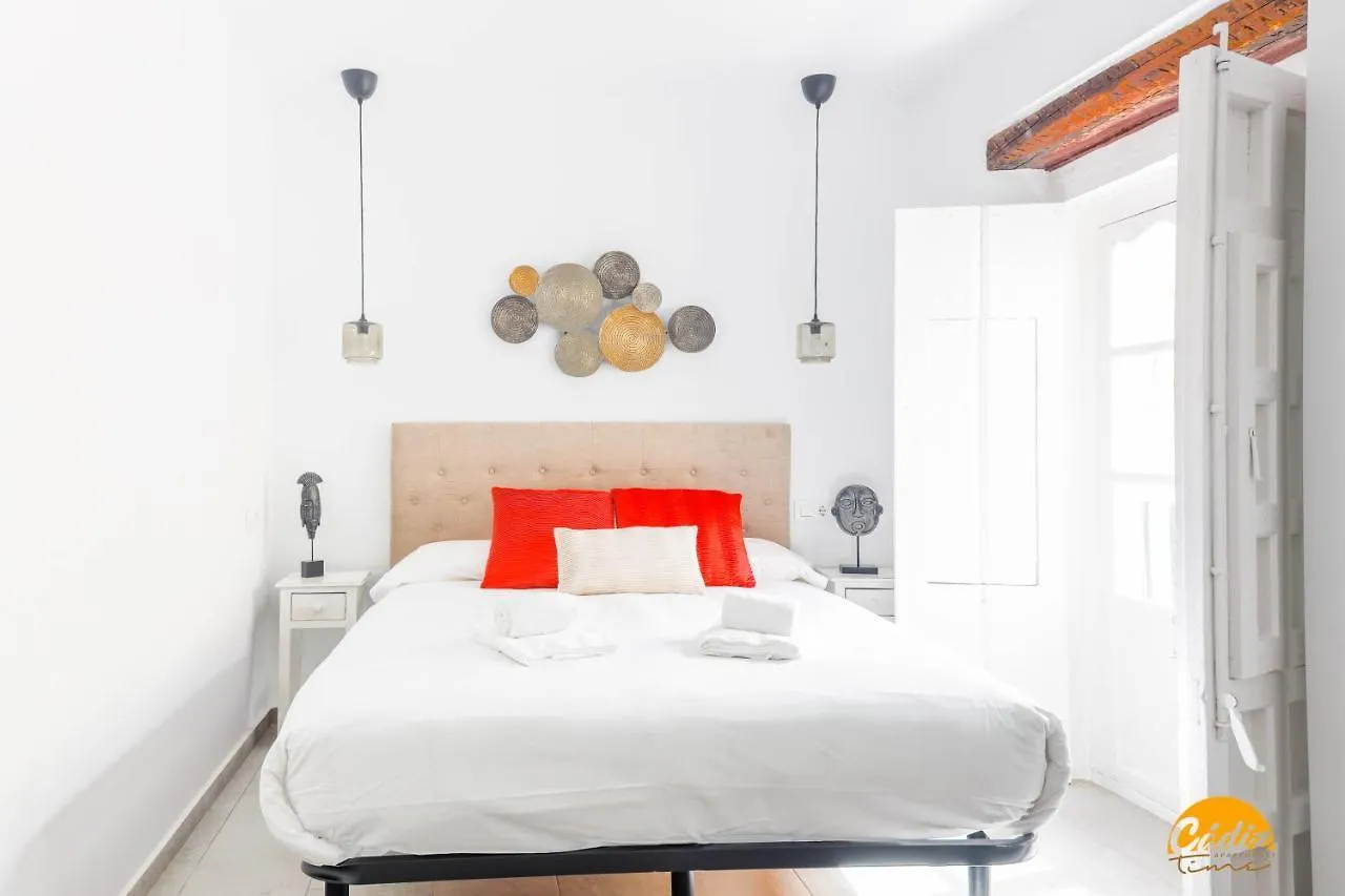 Casa Rehala By Cadiz Time Apartment