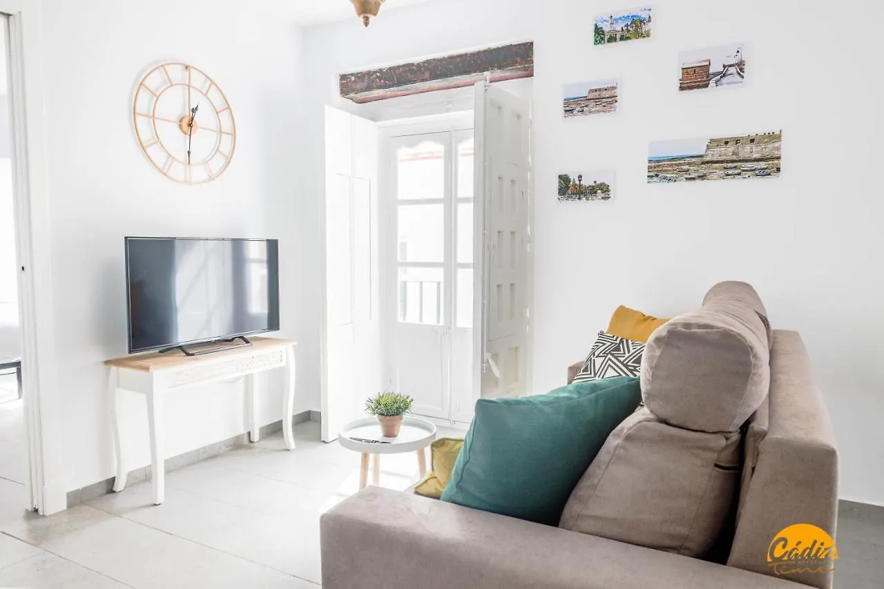 Casa Rehala By Cadiz Time Apartment
