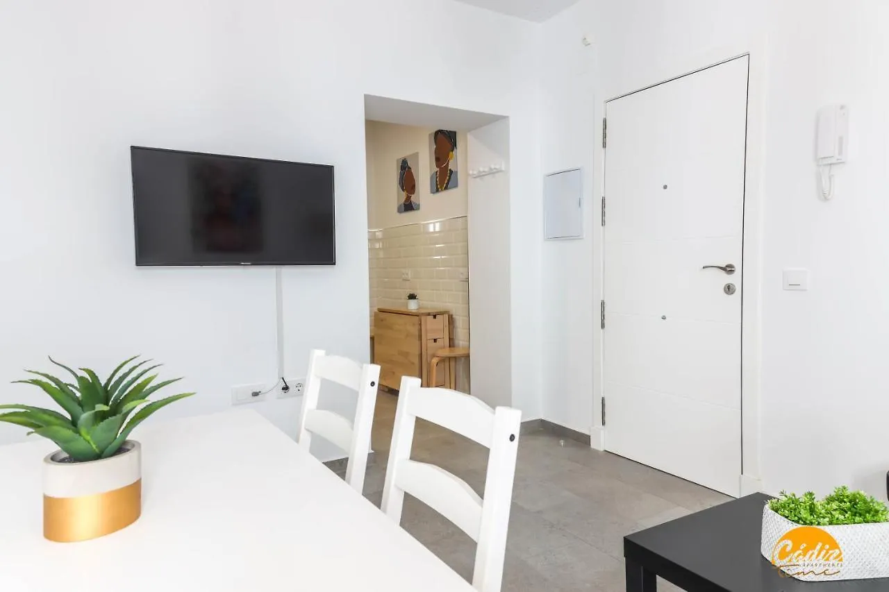 Casa Rehala By Cadiz Time Apartment 0*,  Spain