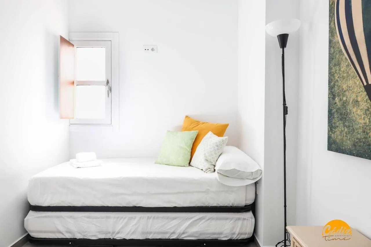 Casa Rehala By Cadiz Time Apartment Spain