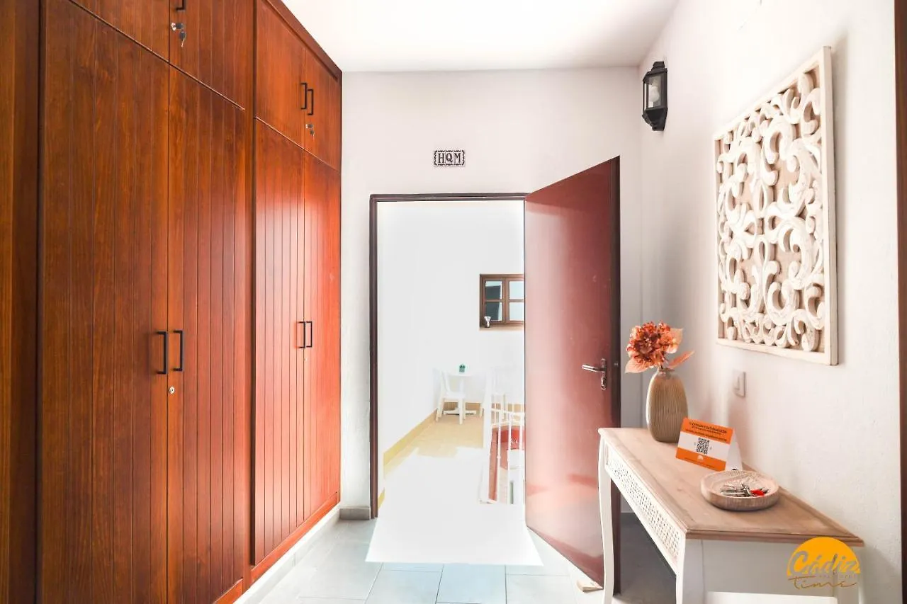 Casa Rehala By Cadiz Time Apartment