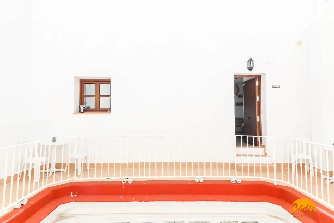 Casa Rehala By Cadiz Time Apartment