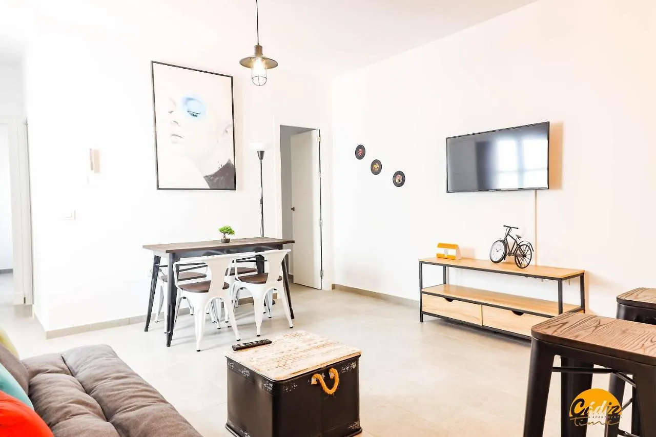 Casa Rehala By Cadiz Time Apartment