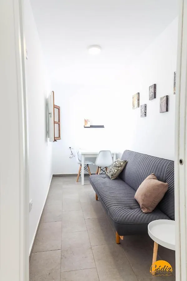 Casa Rehala By Cadiz Time Apartment