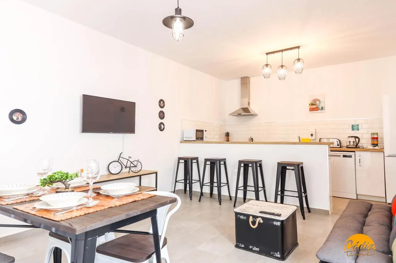 Casa Rehala By Cadiz Time Apartment