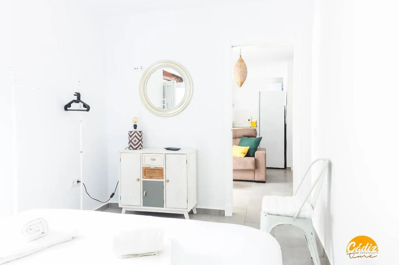 Casa Rehala By Cadiz Time Apartment Spain