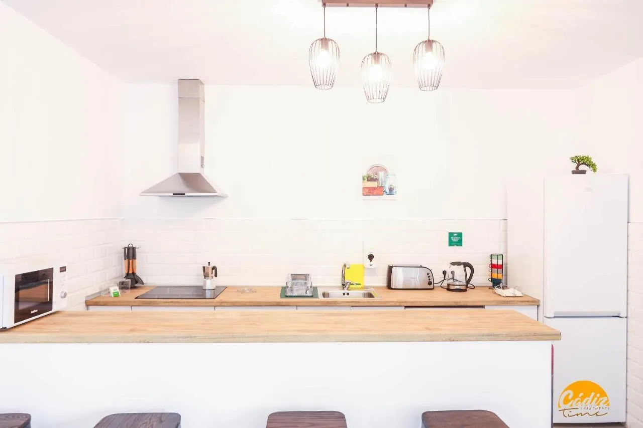 Casa Rehala By Cadiz Time Apartment 0*,