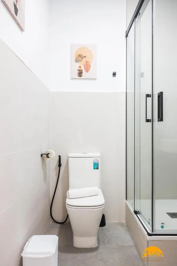 Casa Rehala By Cadiz Time Apartment Spain