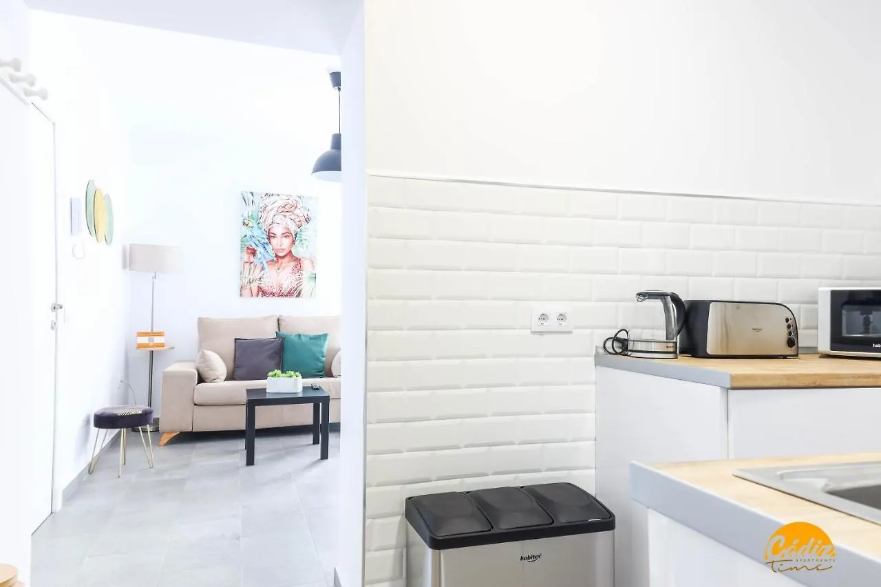 Casa Rehala By Cadiz Time Apartment