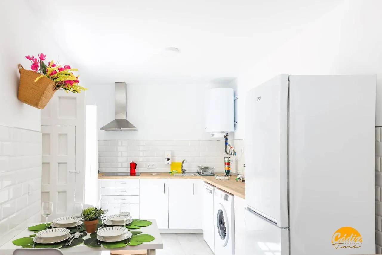 Casa Rehala By Cadiz Time Apartment