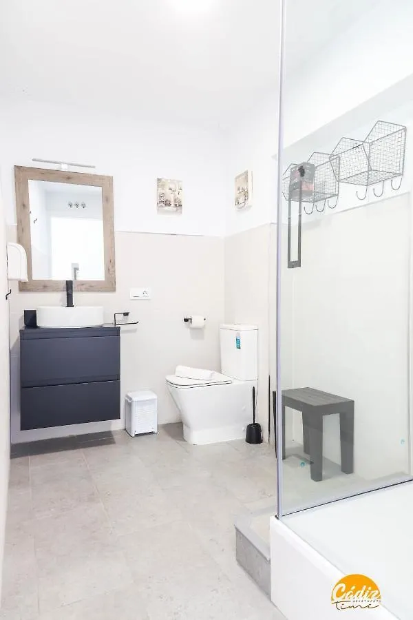 Casa Rehala By Cadiz Time Apartment