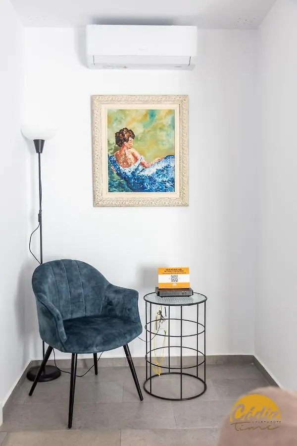 Casa Rehala By Cadiz Time Apartment 0*,