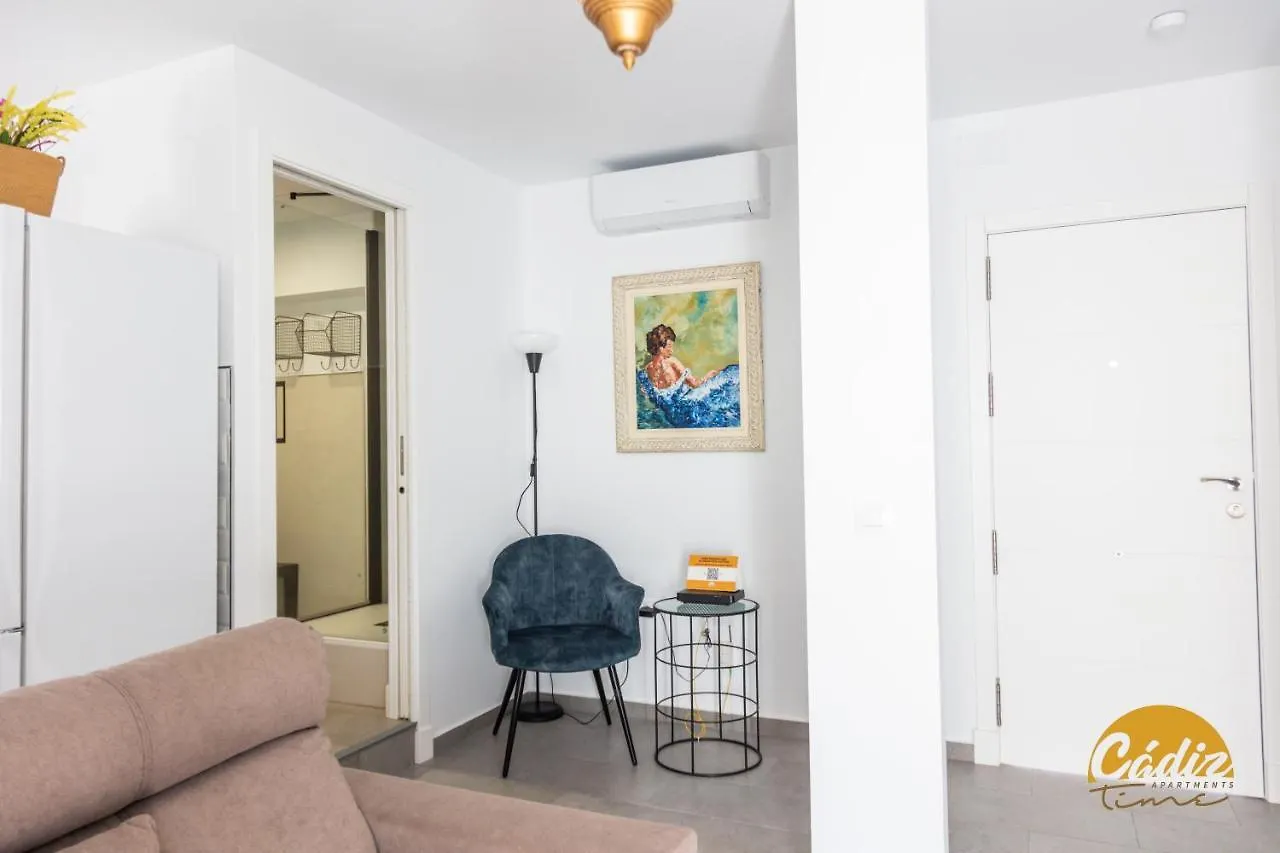 Casa Rehala By Cadiz Time Apartment